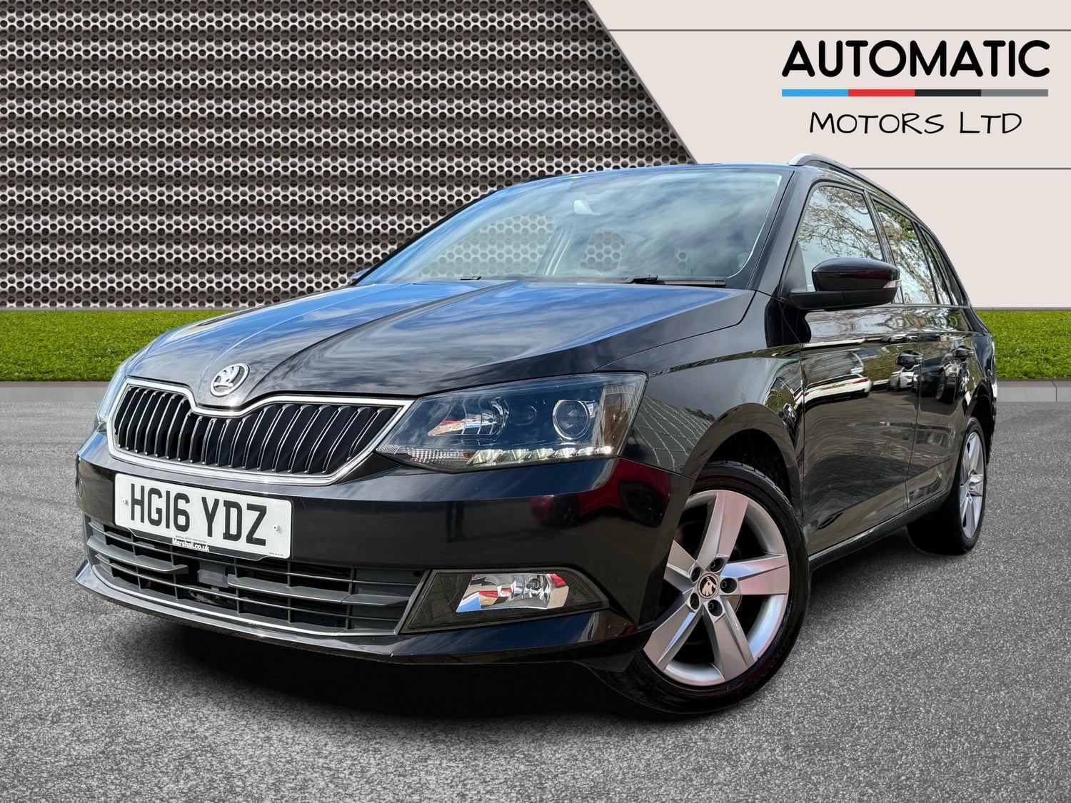 Skoda Fabia 2016 - Cars