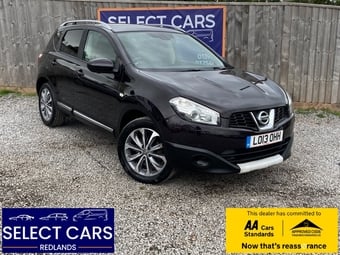 Nissan Qashqai 2013