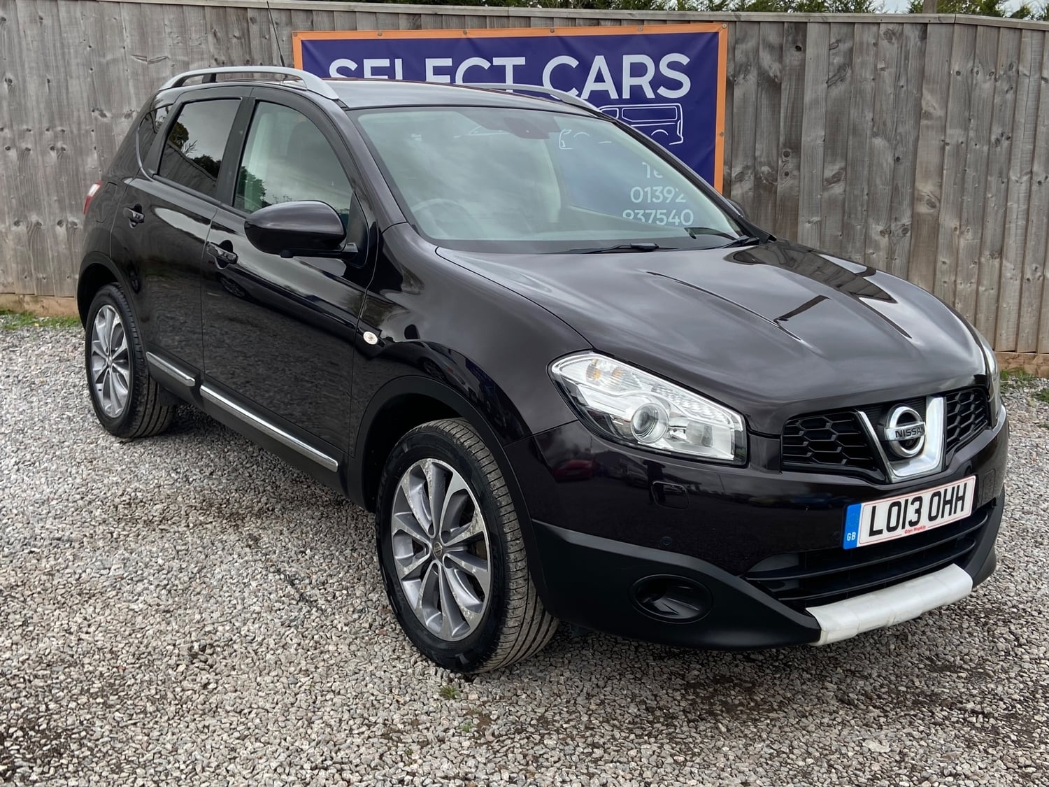 Nissan Qashqai Exeter
