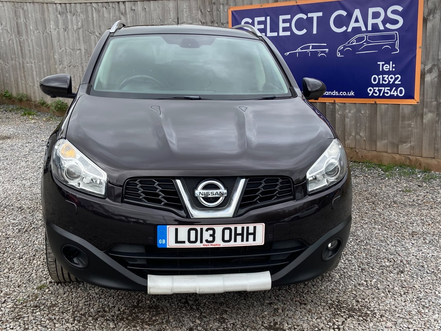 [ berth ]Nissan Qashqai
