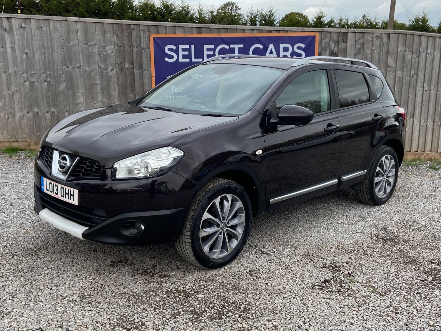 Nissan Qashqai 2013 - Cars in Exeter