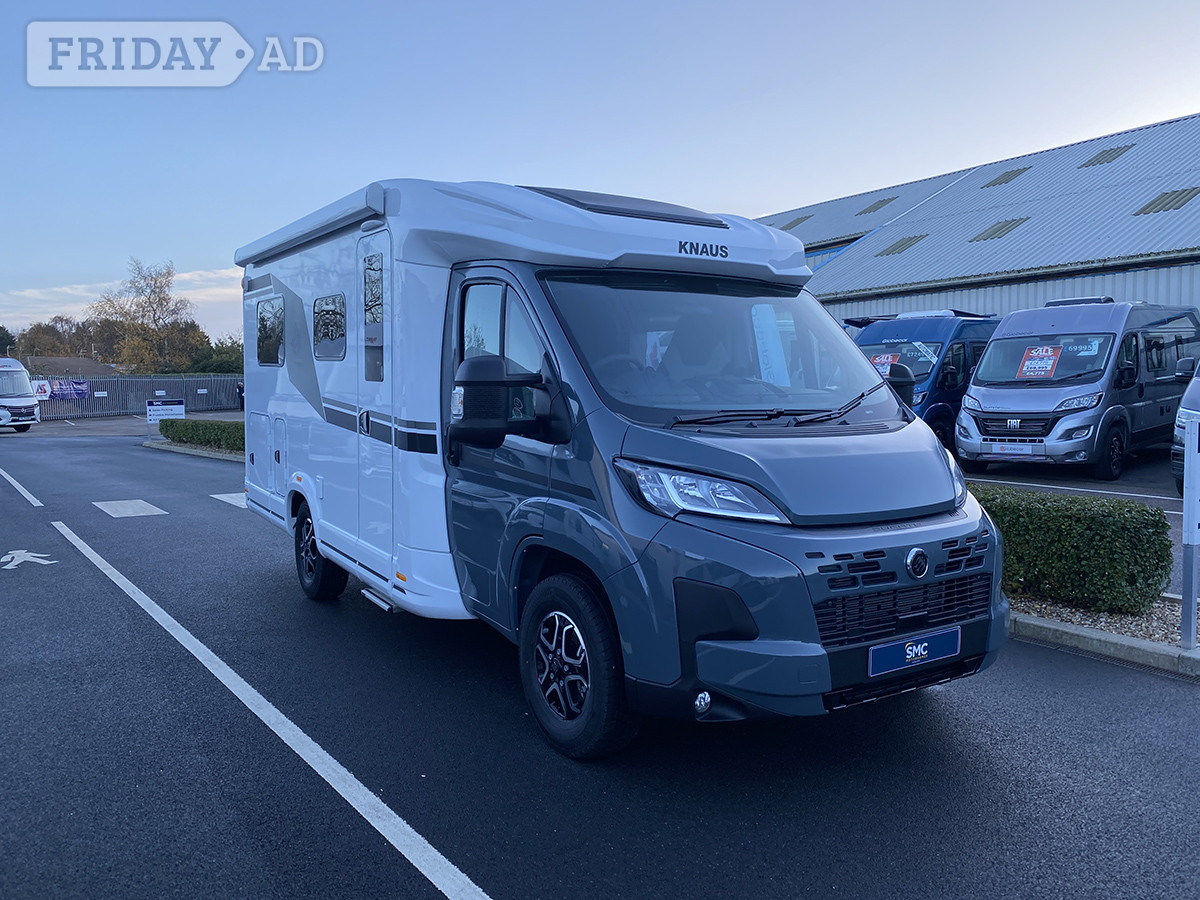 Knaus Live Ti Platinum Selection 590 MF 2026 for sale in Newark