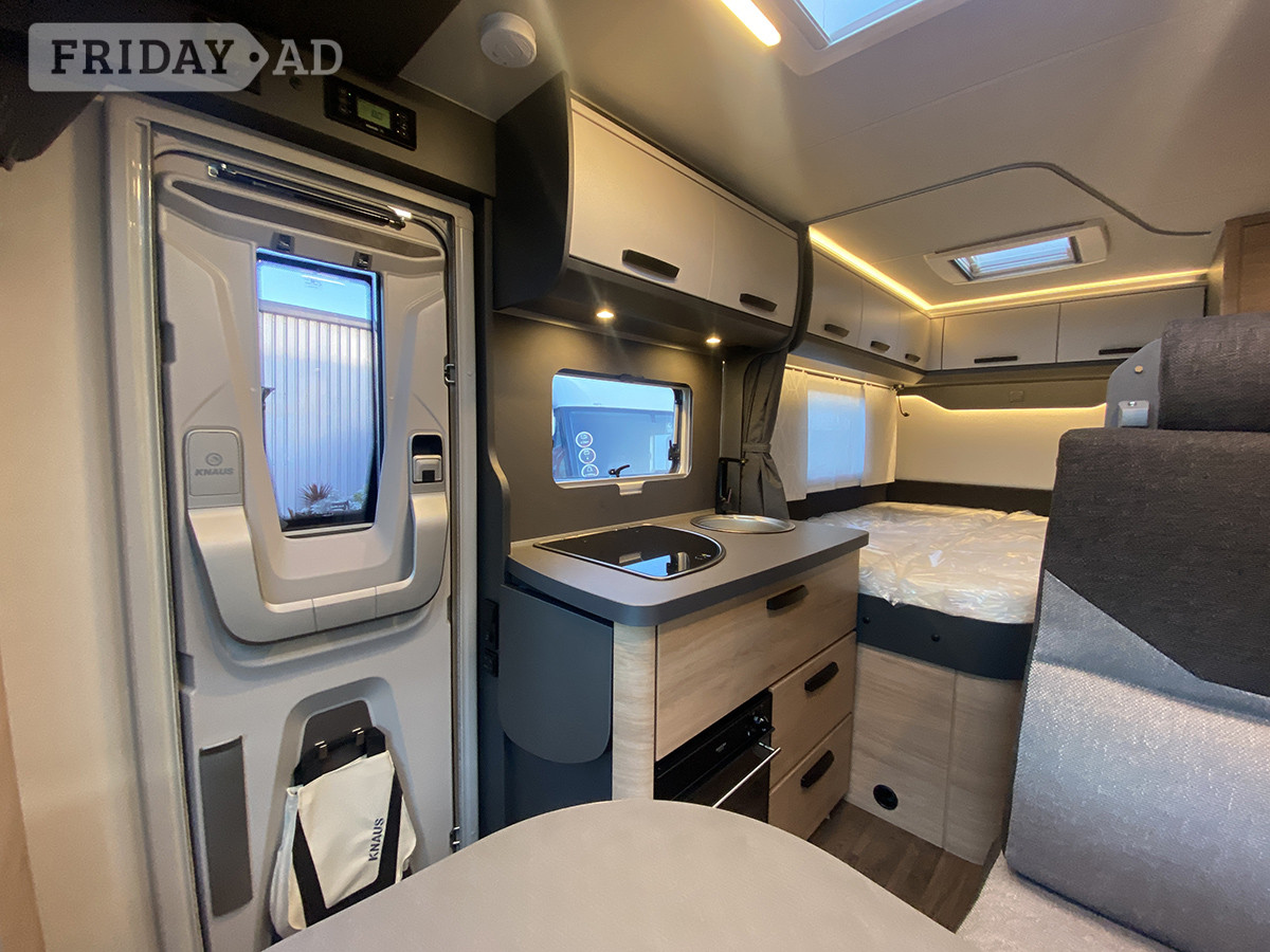 Knaus Live Ti Platinum Selection 590 MF 2026 for sale - Motorhomes & Caravans in Newark