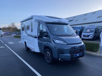 Knaus Live Ti Platinum Selection 590 MF 2026 for sale