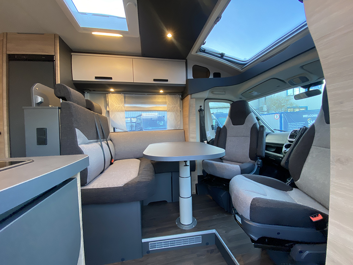 [2 berth ]Knaus Live Ti Platinum Selection 590 MF