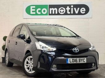 Toyota Prius+ 2016