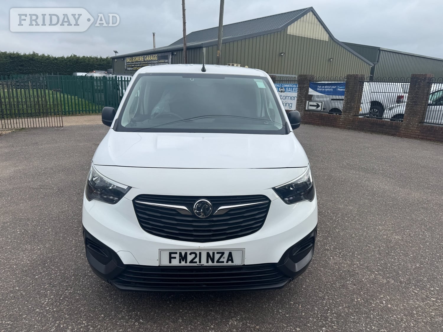Vauxhall Combo Faversham