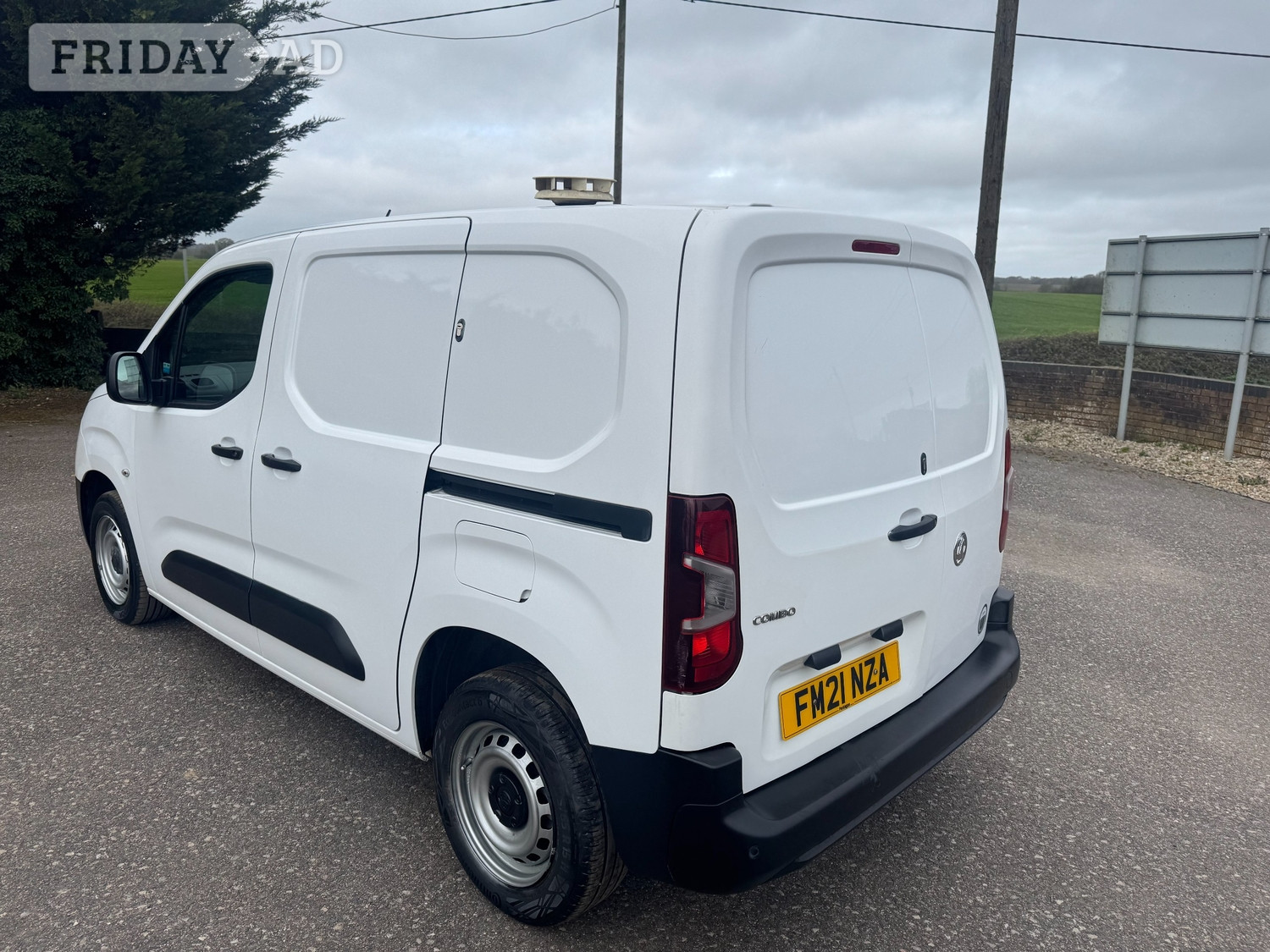 Vauxhall Combo 2021 - Vans & Commercial Vehicles in Faversham