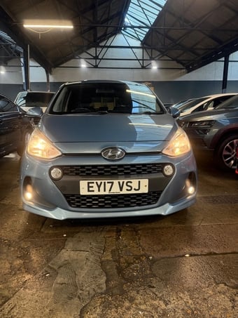 Hyundai i10 2016