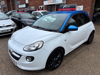 Vauxhall Adam 2014