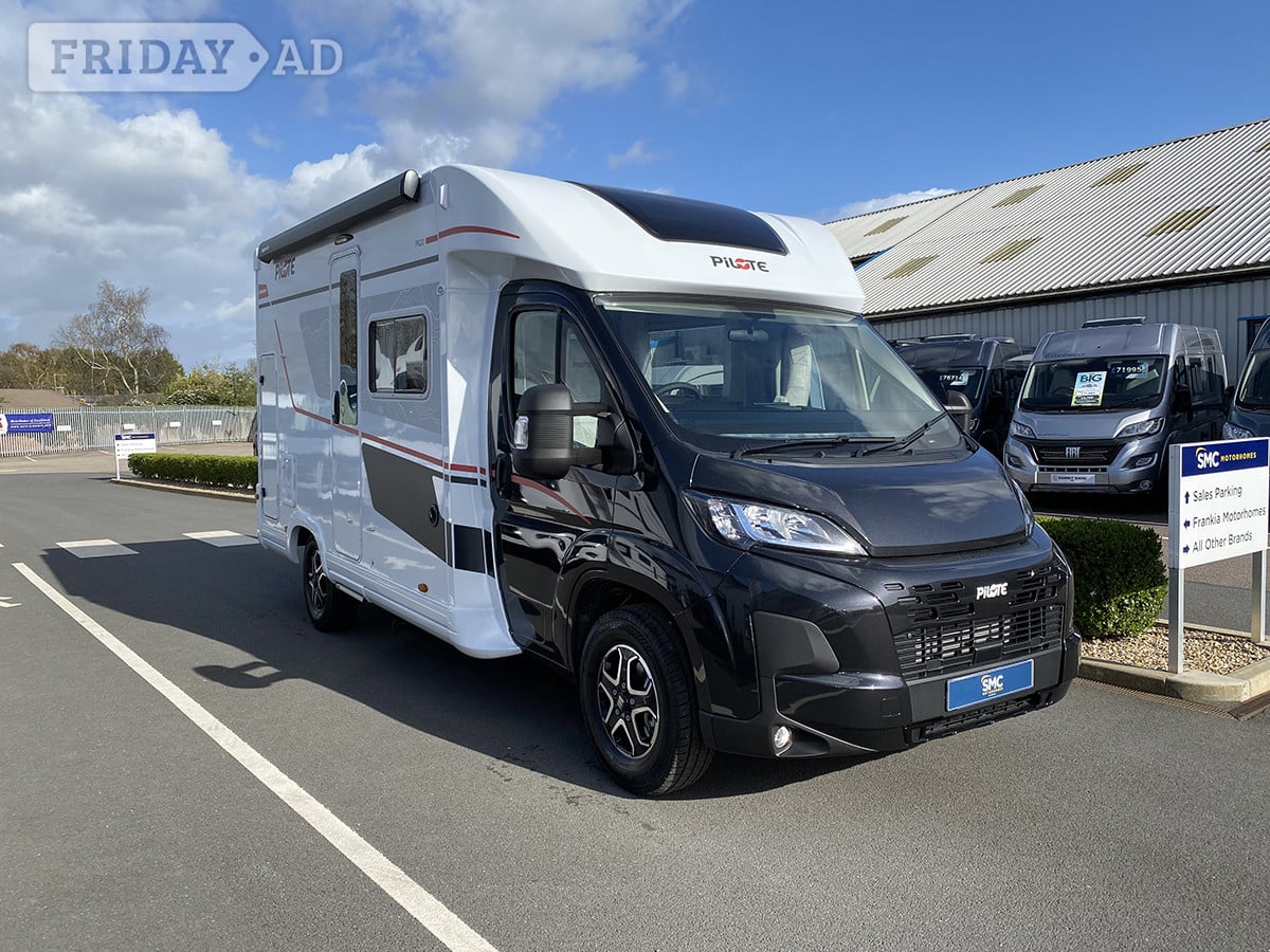 Pilote Pacific P620D Expression 2026 for sale in Newark