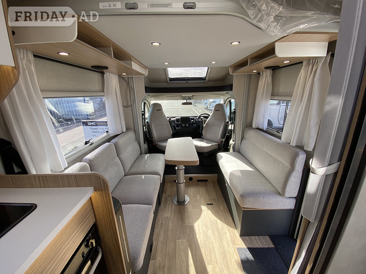 Pilote Pacific P620D Expression 2026 for sale - Motorhomes & Caravans in Newark