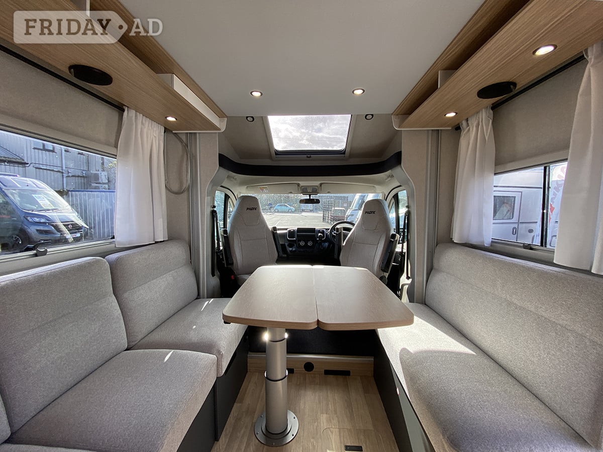 Pilote Pacific P620D Expression 2026 for sale - Motorhomes & Caravans