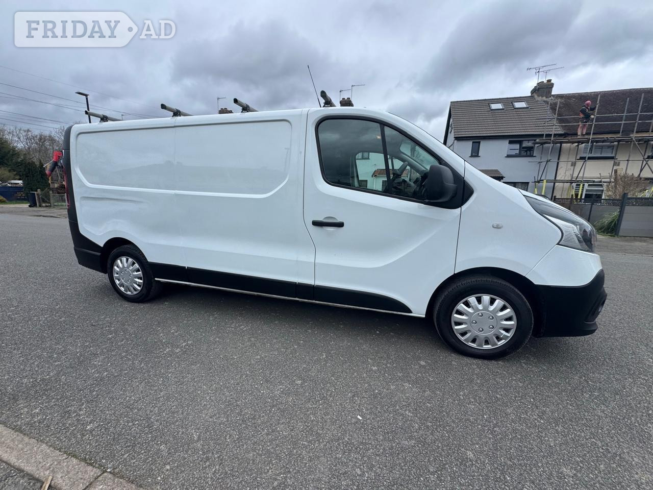 Renault Trafic 2018 - Vans & Commercial Vehicles in Slough