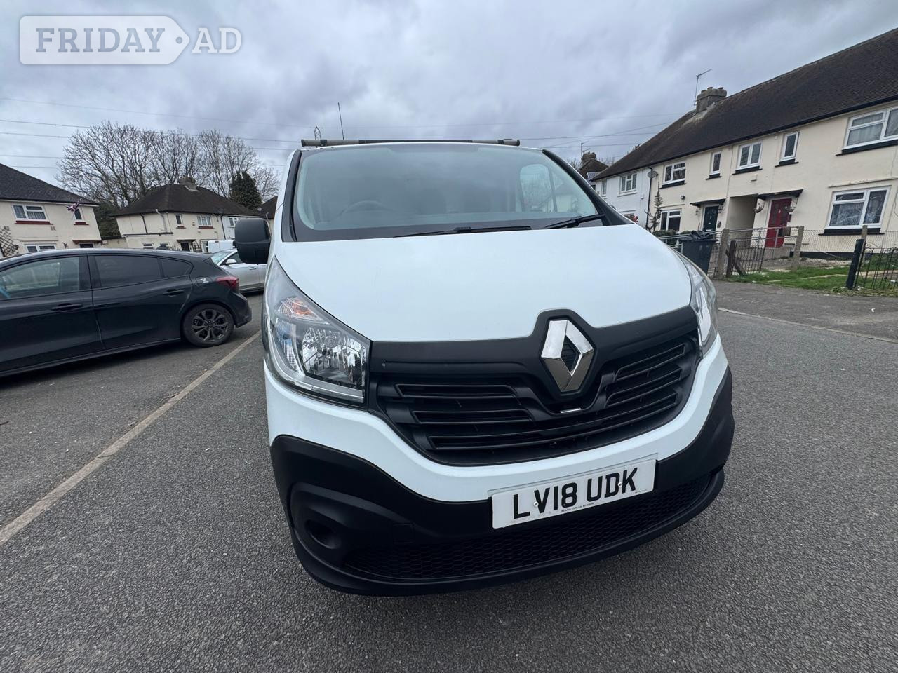 Renault Trafic Slough