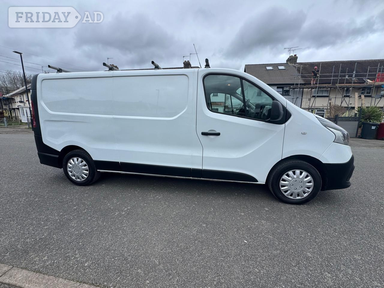 Renault Trafic 2018 - Vans & Commercial Vehicles
