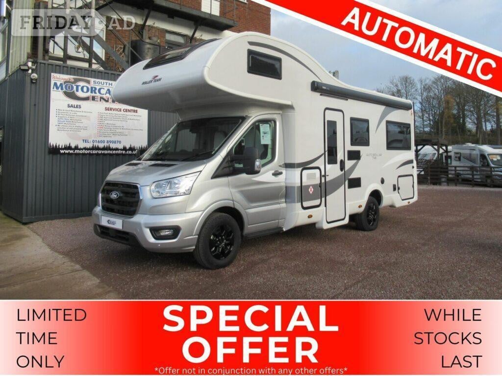 Roller Team Auto-Roller 746 2026 for sale in Whitchurch