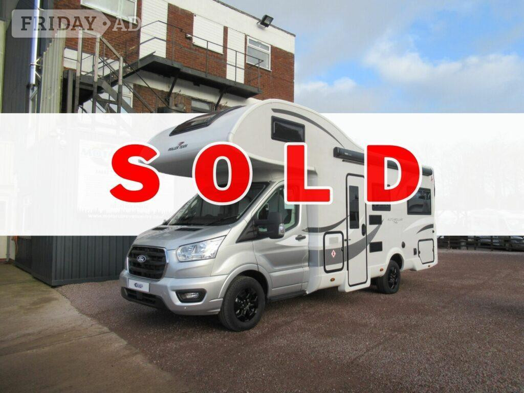 Roller Team Auto-Roller 746 2026 for sale in Whitchurch