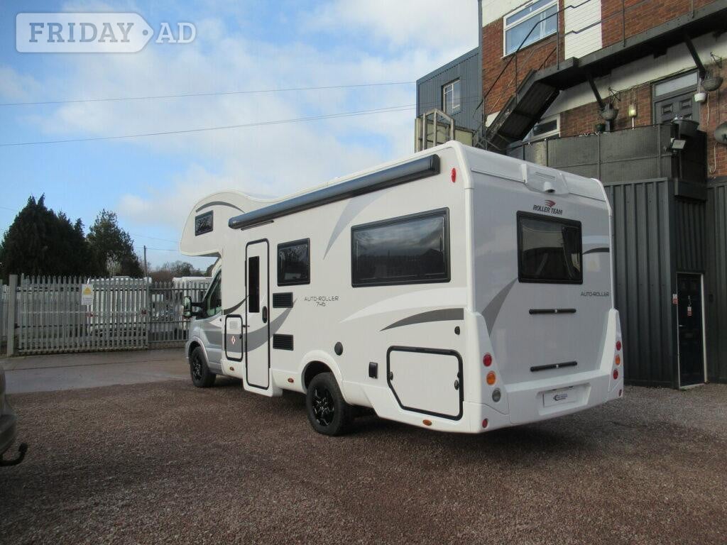 Roller Team Auto-Roller 746 2026 for sale - Motorhomes & Caravans in Whitchurch