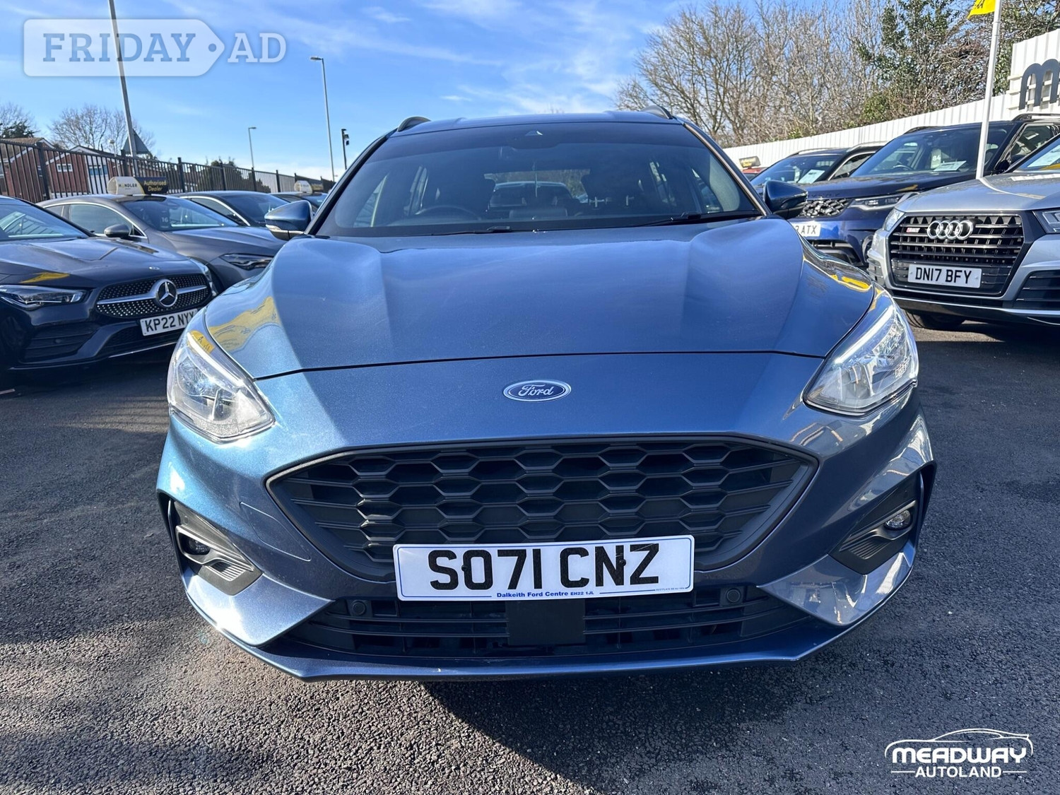Ford Focus 2021 - Cars in Birmingham