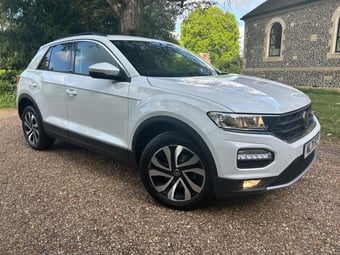 Volkswagen T-Roc 2021