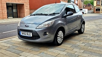 Ford Ka 2010
