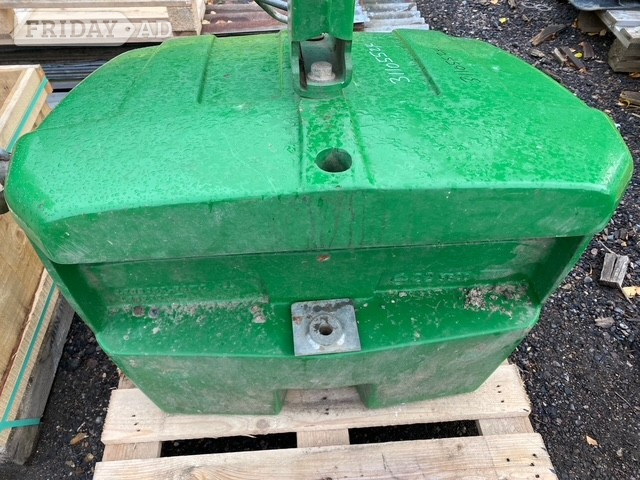 John Deere 1150kg in Norwich