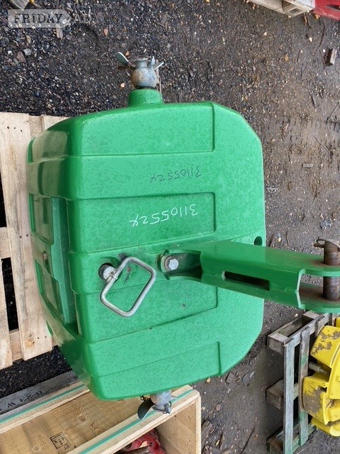 John Deere 1150KG Norwich