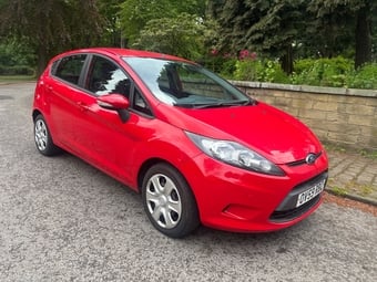 Ford Fiesta 2010