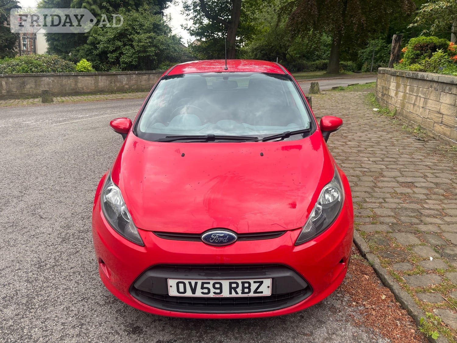 Ford Fiesta 2010 - Cars in Leeds
