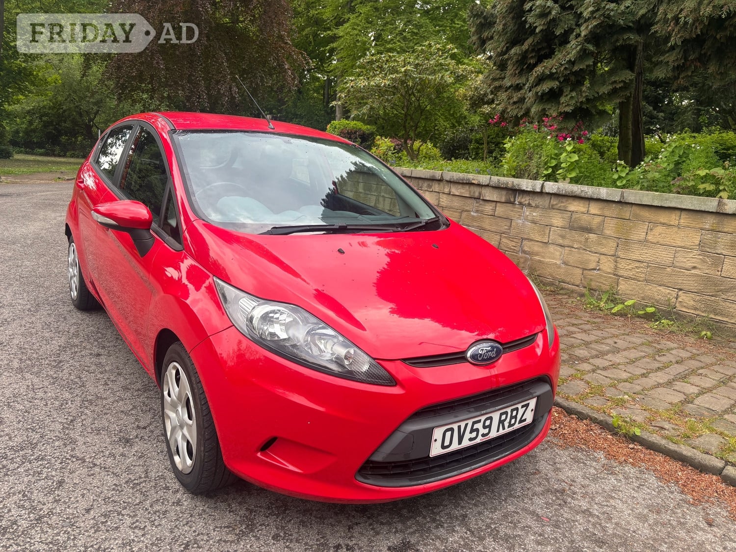 Ford Fiesta Leeds