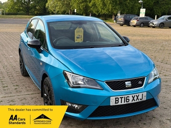 SEAT Ibiza 2016
