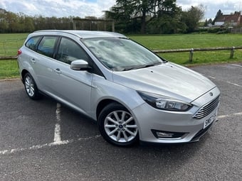 Ford Focus 2018