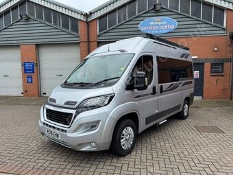 Auto-Sleepers Symbol, (2016)  Campervan for sale