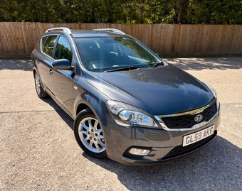 Kia Ceed 2009