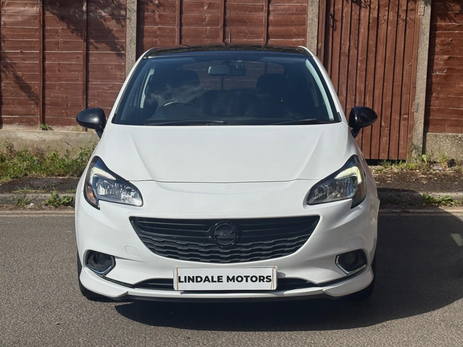 Vauxhall Corsa Oldham