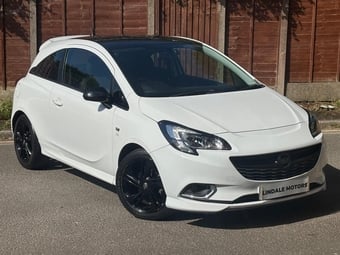 Vauxhall Corsa 2015