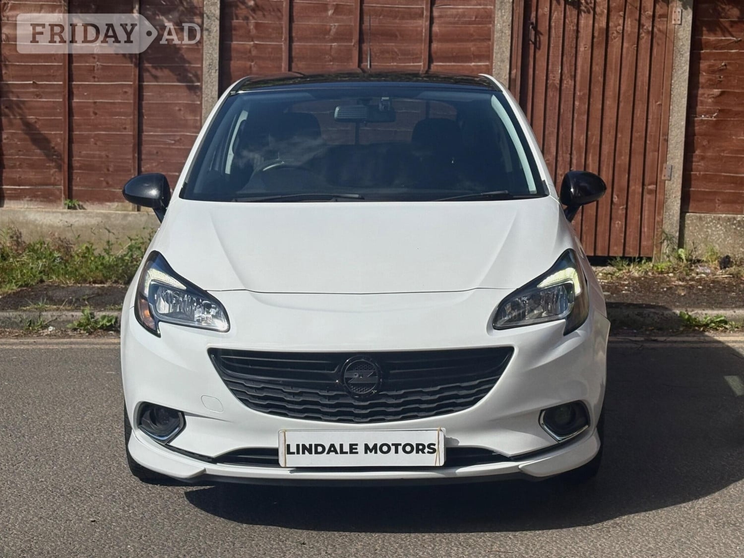 Vauxhall Corsa Oldham