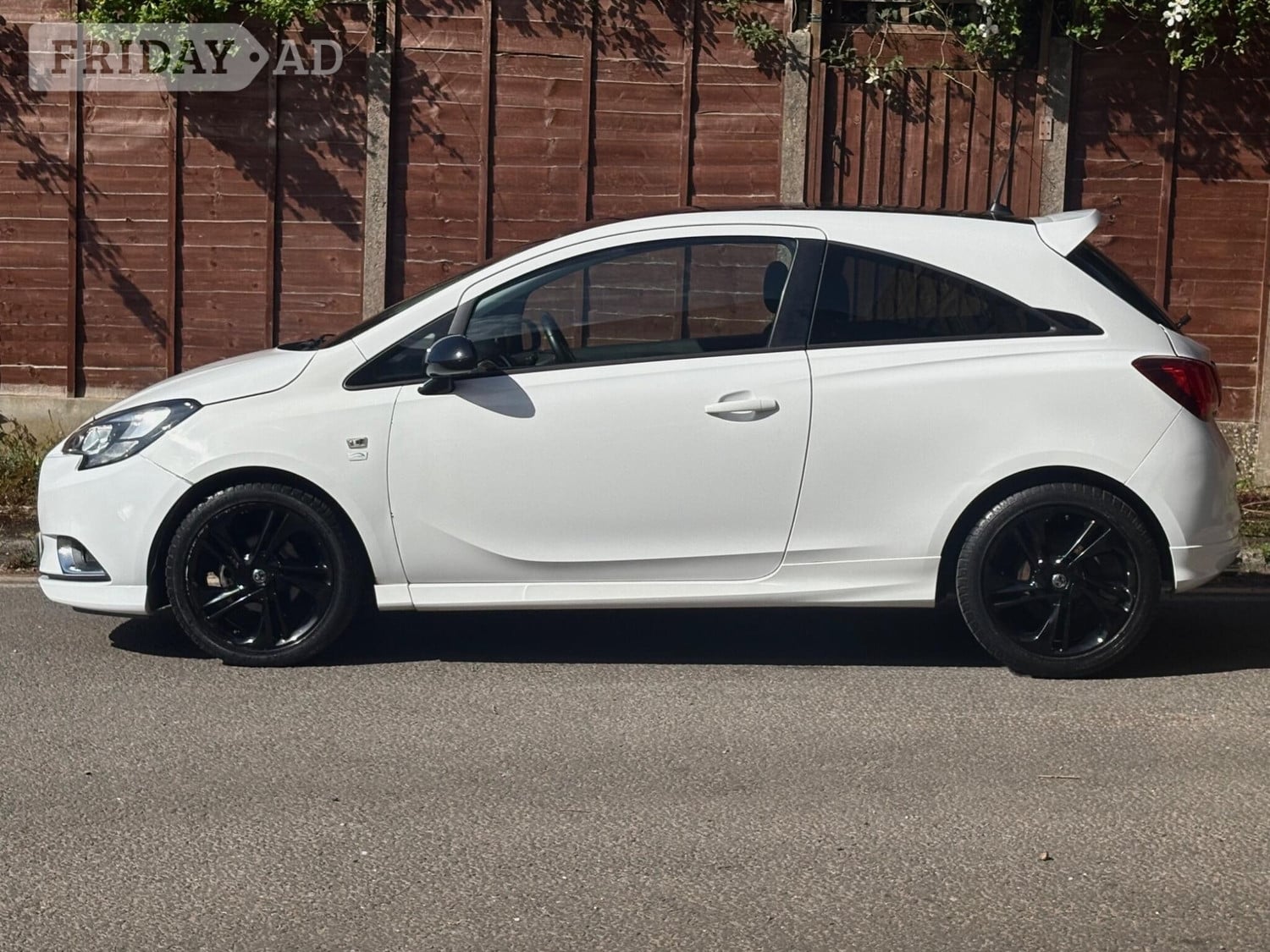 Vauxhall Corsa 2015 - Cars