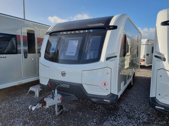 Coachman Laser 480 Xtra 2026