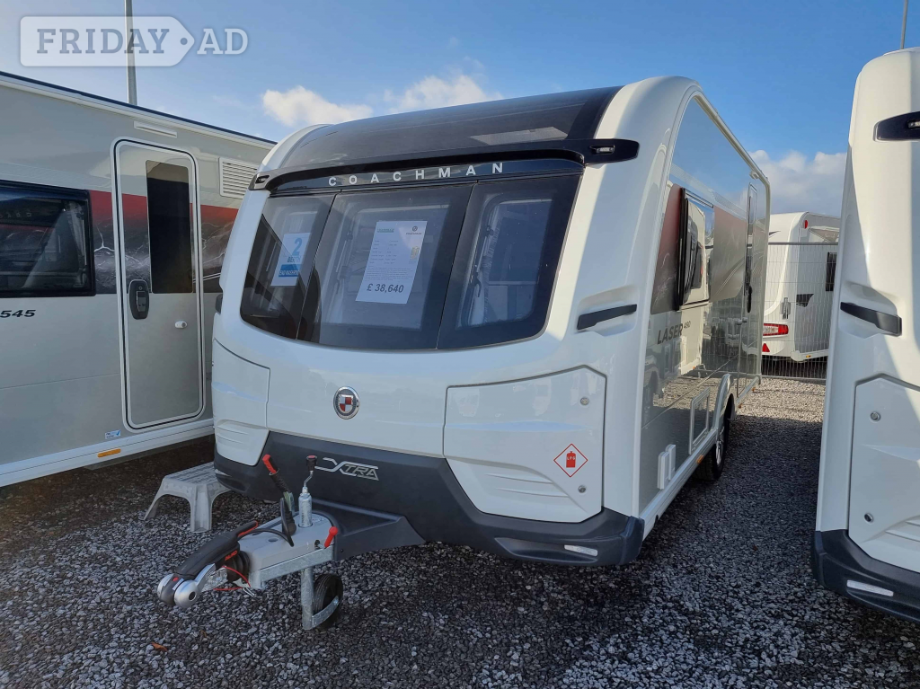 Coachman Laser 480 Xtra 2026 in Highbridge