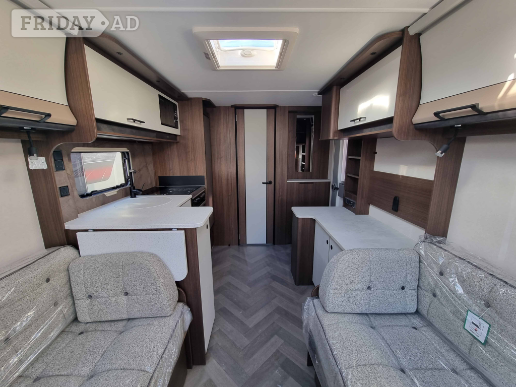 Coachman Laser 480 Xtra Highbridge