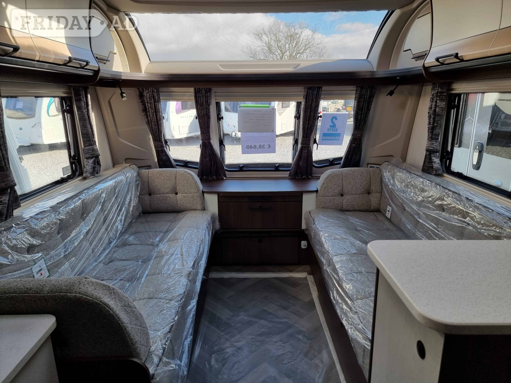 Coachman Laser 480 Xtra 2026 - Motorhomes & Caravans in Highbridge