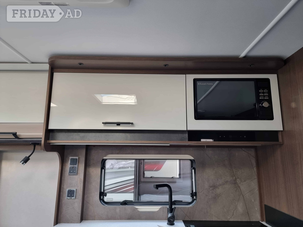 Coachman Laser 480 Xtra 2026 - Motorhomes & Caravans