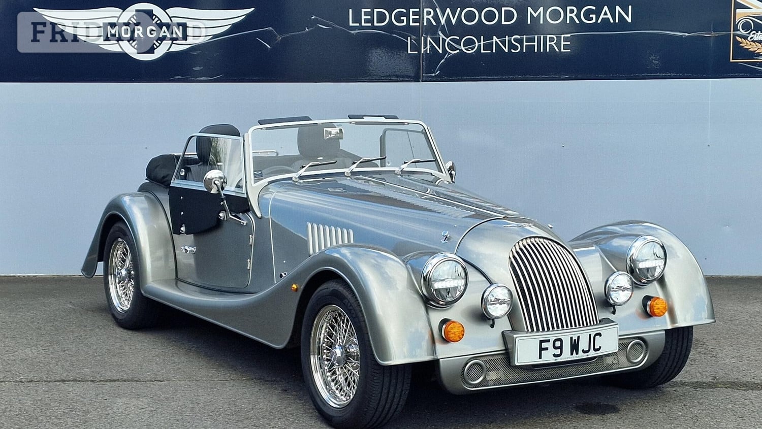 Morgan Plus Four 2021 in Scunthorpe