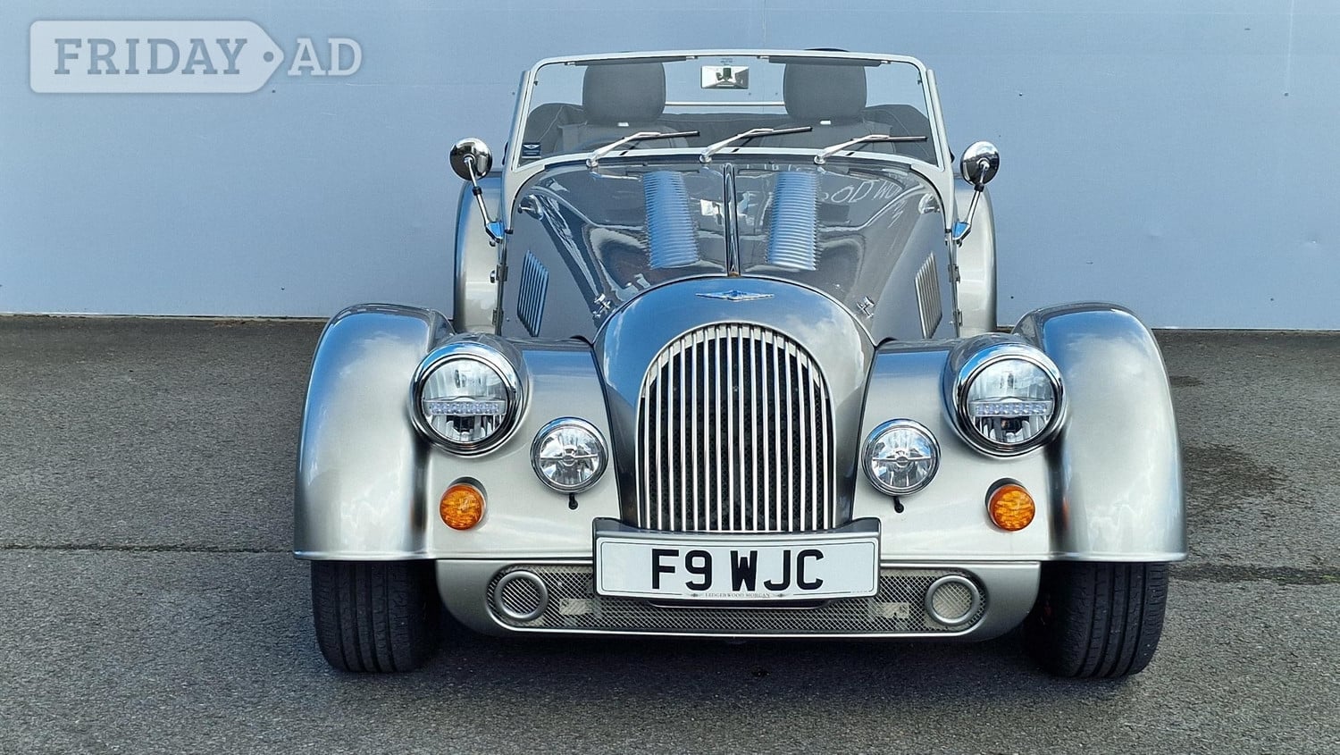 Morgan Plus Four Scunthorpe