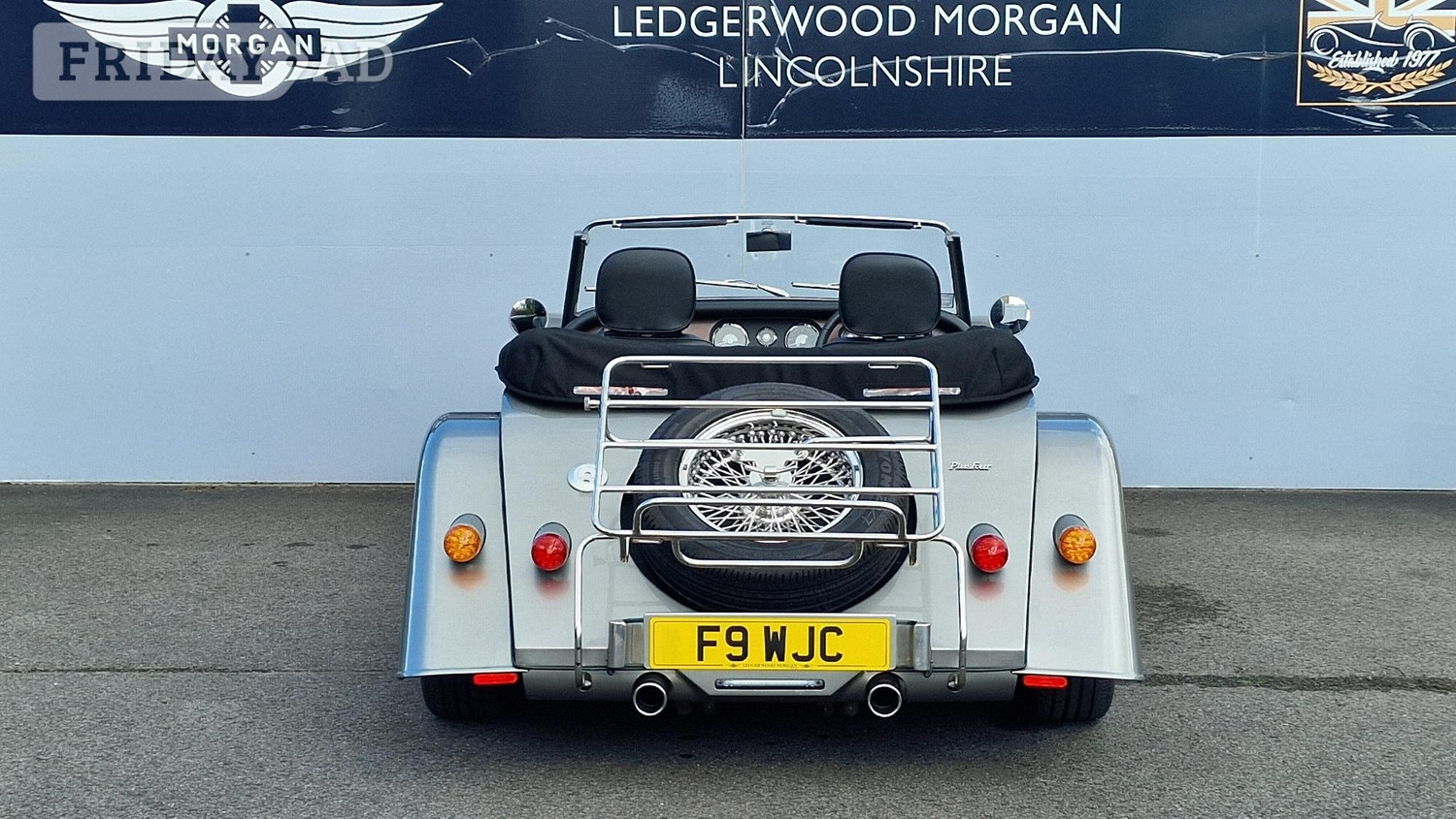 Morgan Plus Four 2021 - Cars in Scunthorpe