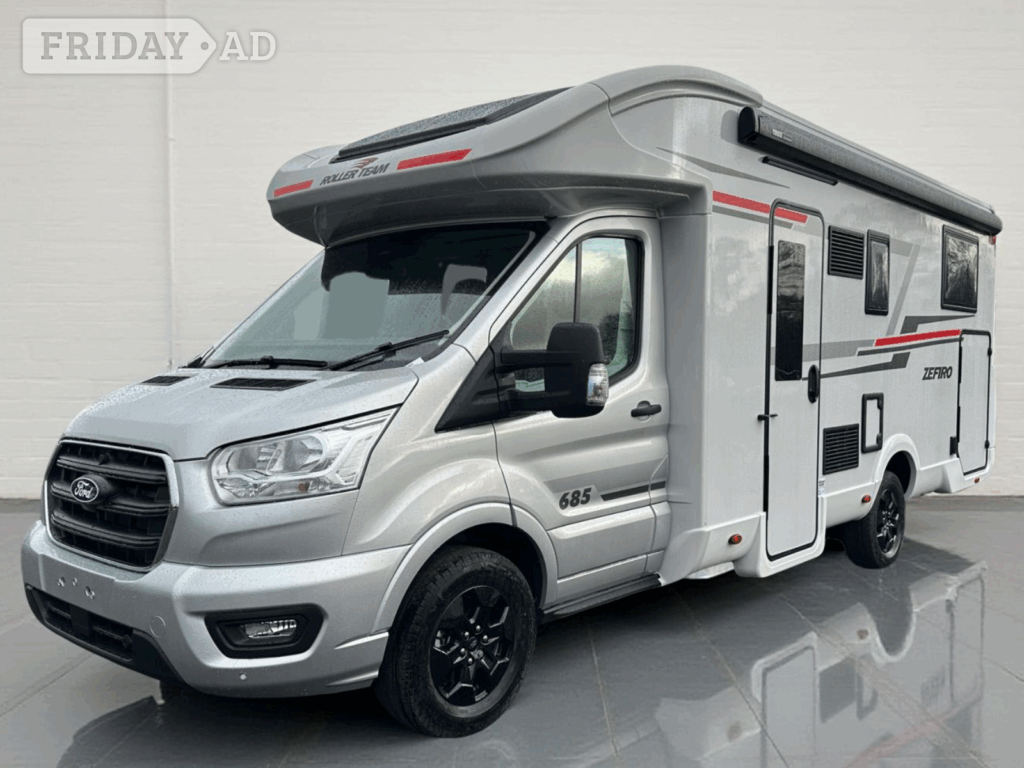 Roller Team Zefiro 685 2026 for sale in Llanelli
