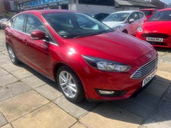 Ford Focus 2016