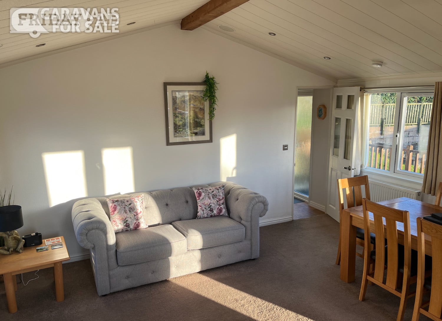 Natland 2-Bedroom Lodge for Sale | Lake District | Private Hot Tub | 